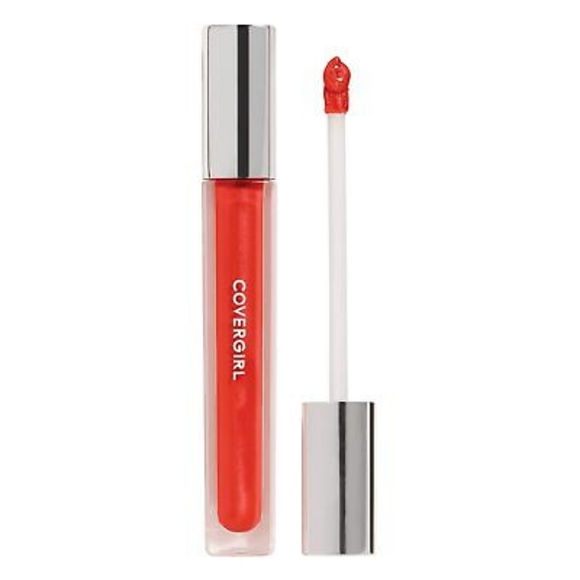 NWT COVERGIRL COLORLICIOUS LIP N°670 SUCCULENT CITRUS! BUY 2 FOR $10! - Picture 1 of 13